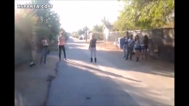 Girl Fight 327