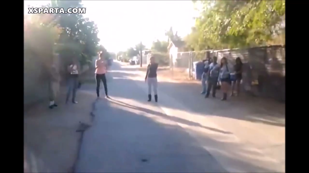 Girl Fight 327