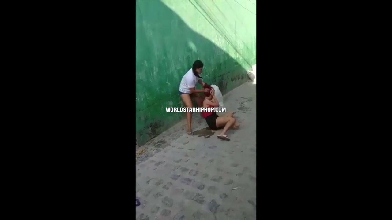 Girl Fight 341