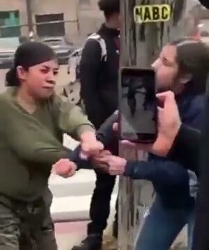 Girl Fight 344