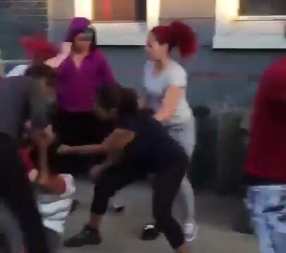 Girl Fight 351