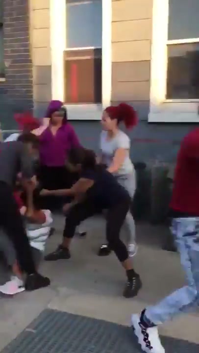 Girl Fight 351