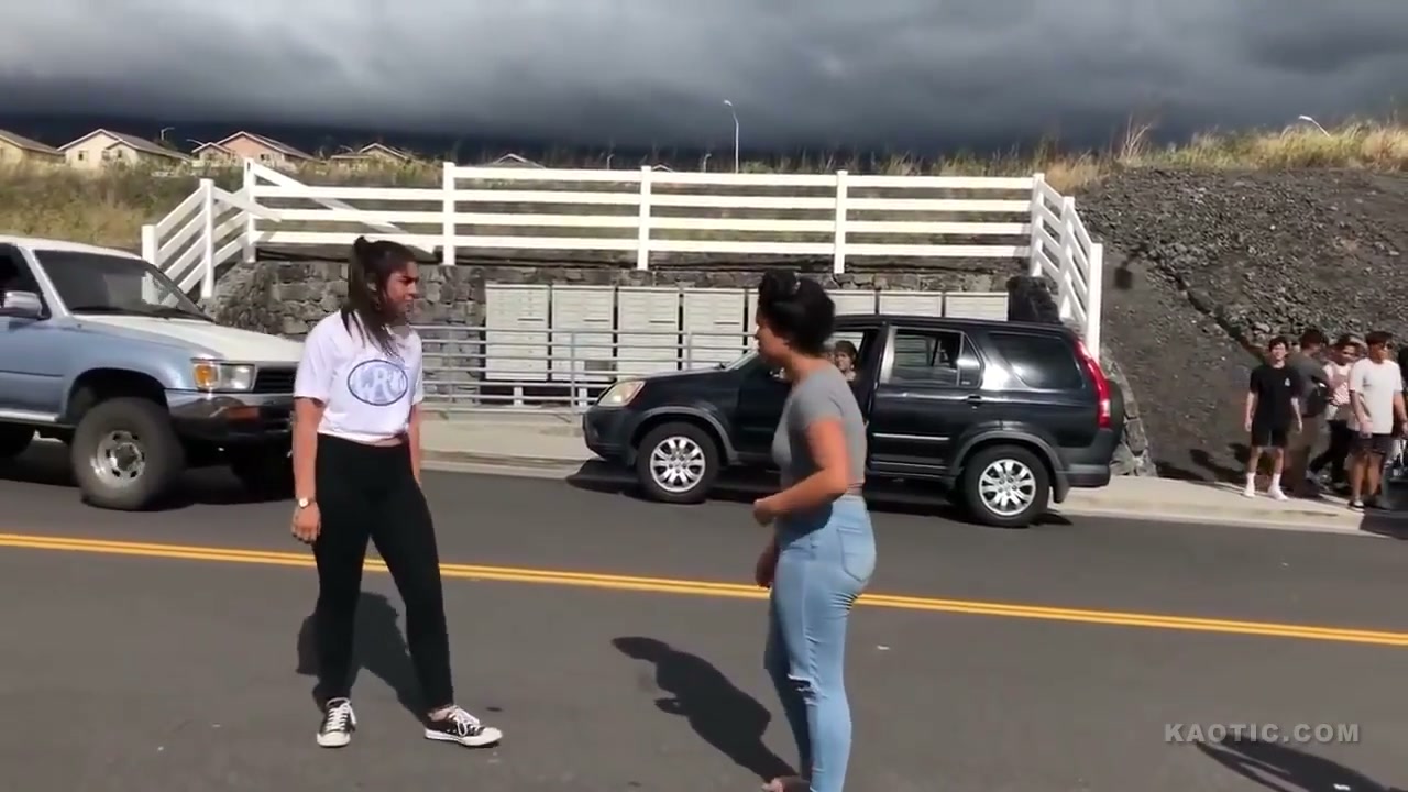 Girl Fight 356