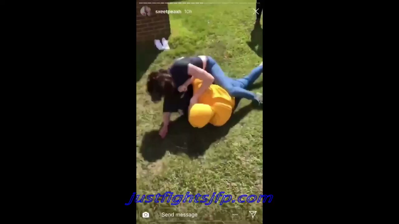 Girl Fight 369