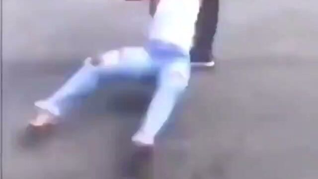 Girl Fight 370 : Swung Her Around
