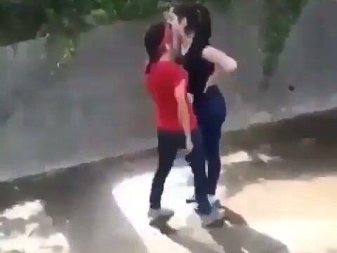 Girl Fight 382