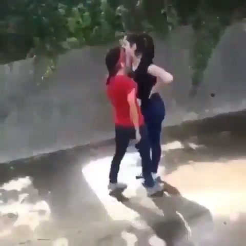 Girl Fight 382