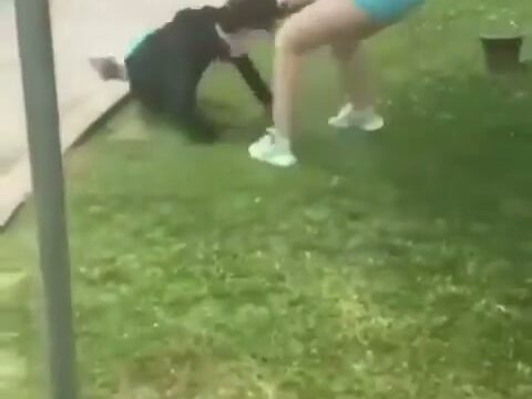 Girl Fight 383