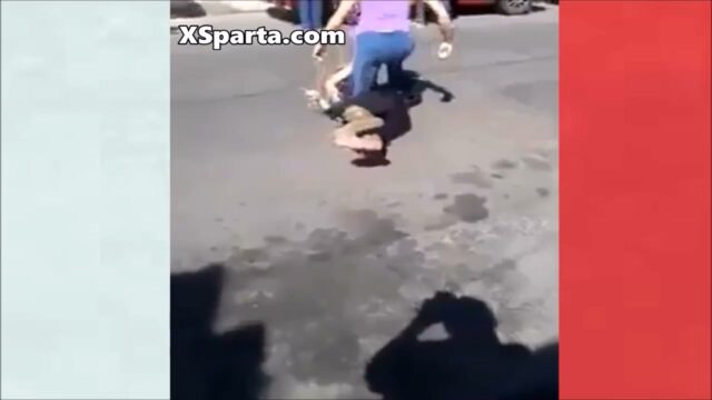 Girl Fight 384