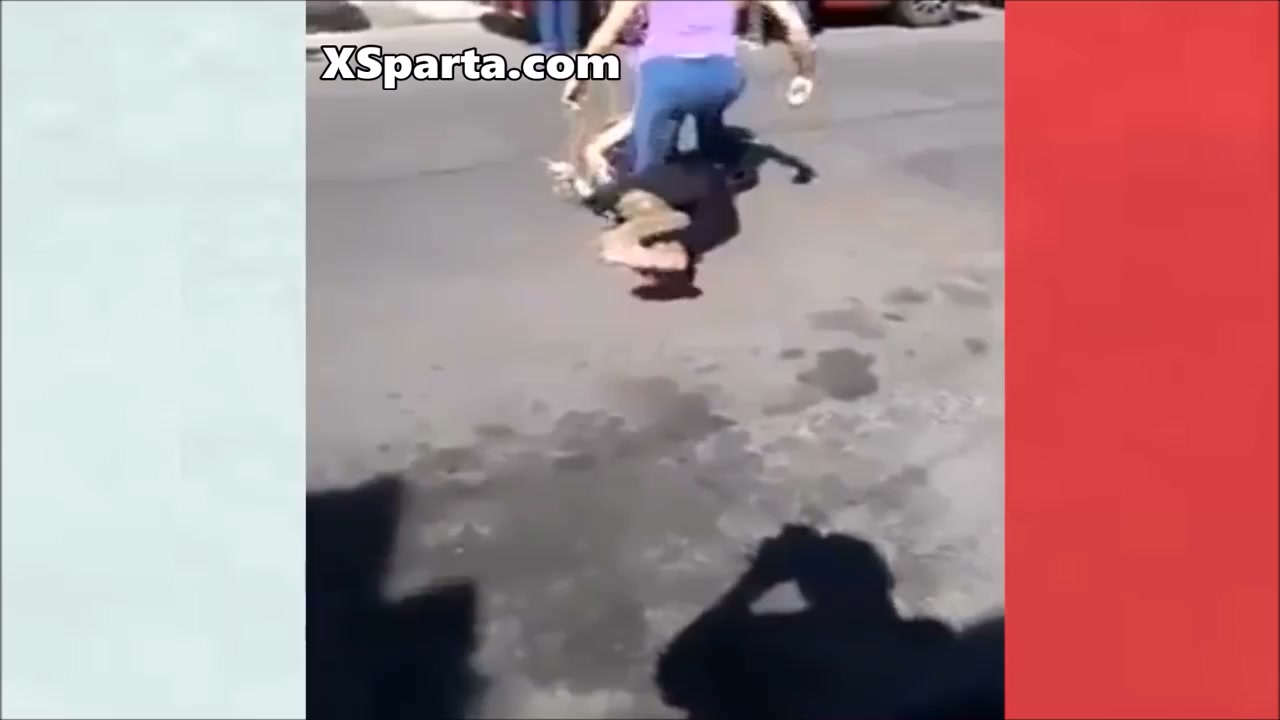 Girl Fight 384