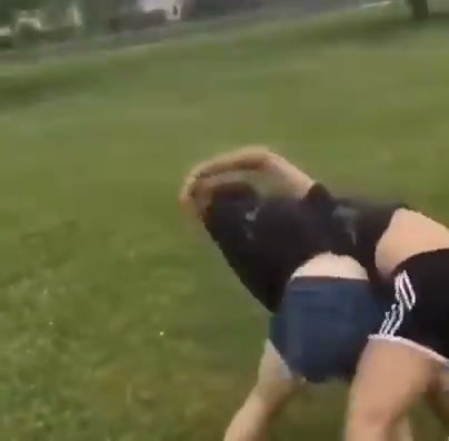 Girl Fight 387