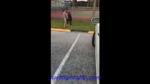 Girl Fight 389