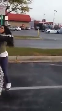Girl Fight 401