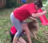 Girl Fight 402