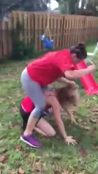 Girl Fight 402