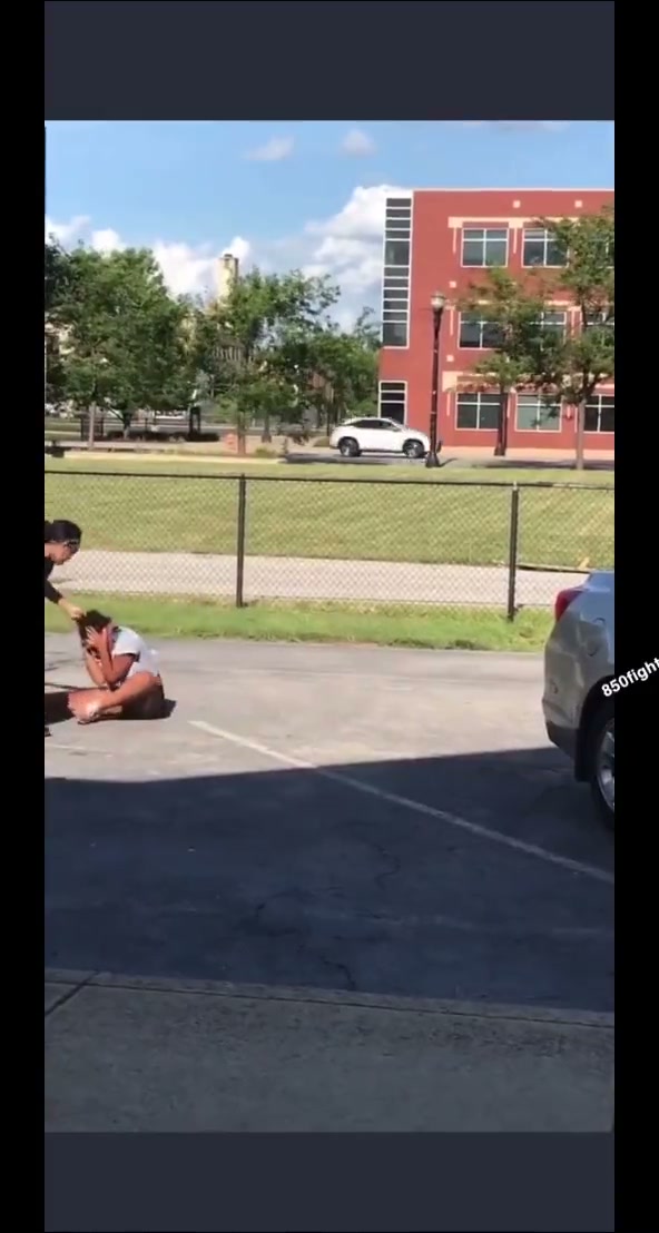 Girl Fight 404