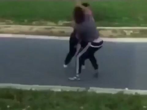 Girl Fight 406