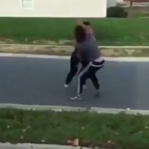 Girl Fight 406