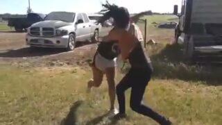 Girl Fight 416