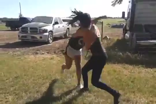 Girl Fight 416