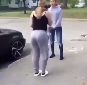 Girl Fight 418