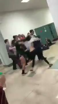 Girl Fight 419