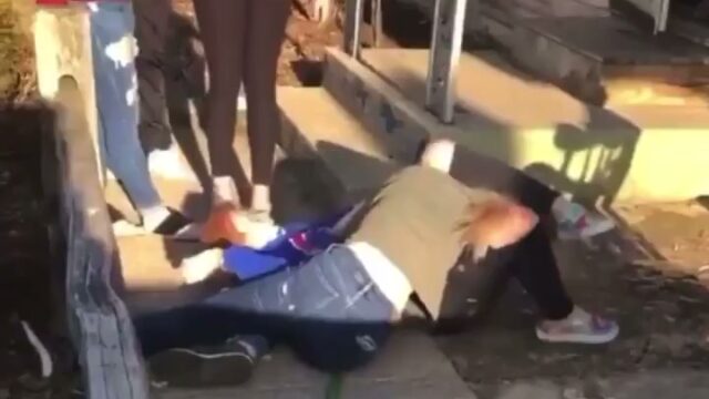 Girl Fight 422