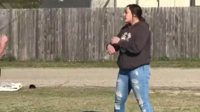 Girl Fight 432