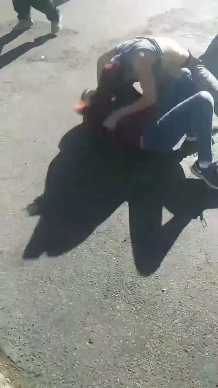 Girl Fight 434