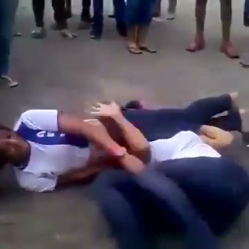 Girl Fight 444
