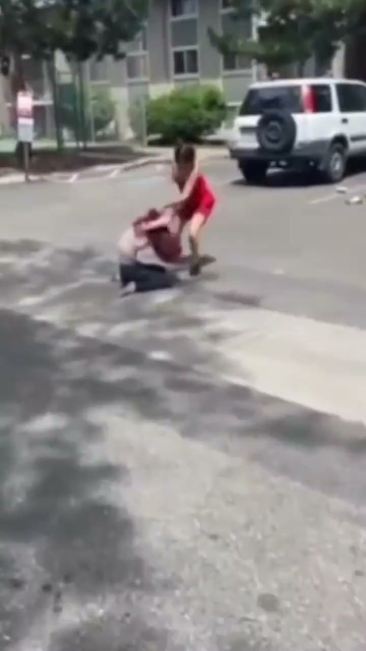 Girl Fight 445