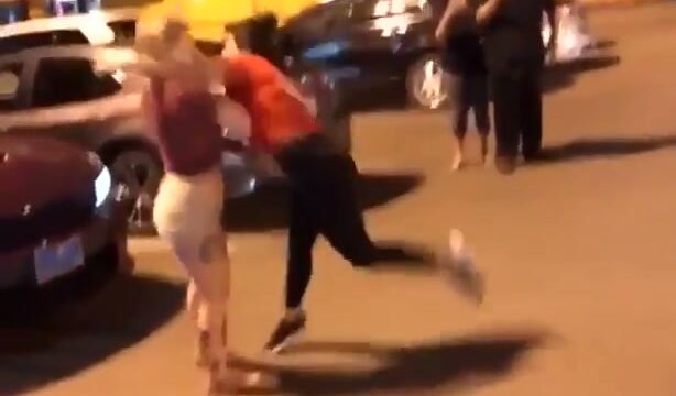 Girl Fight 454