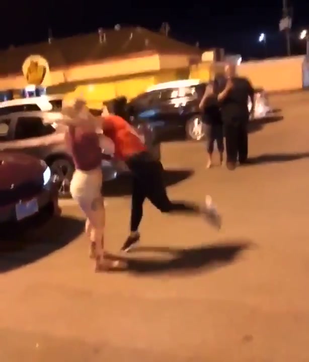 Girl Fight 454