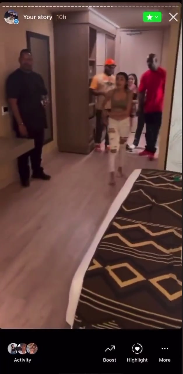Girl Fight 459