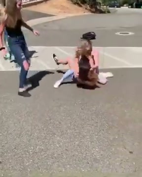 Girl Fight 466