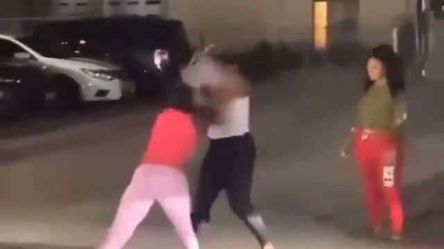 Girl Fight 467