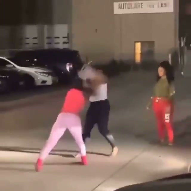 Girl Fight 467