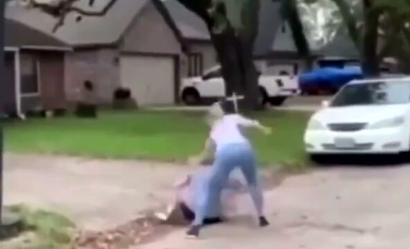Girl Fight 476