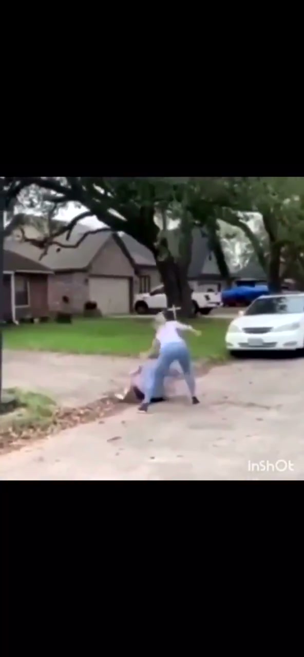 Girl Fight 476