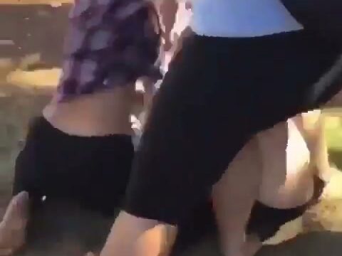 Girl Fight 478 : Humbled Her