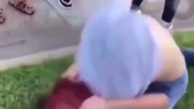 Girl Fight 486
