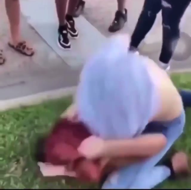 Girl Fight 486