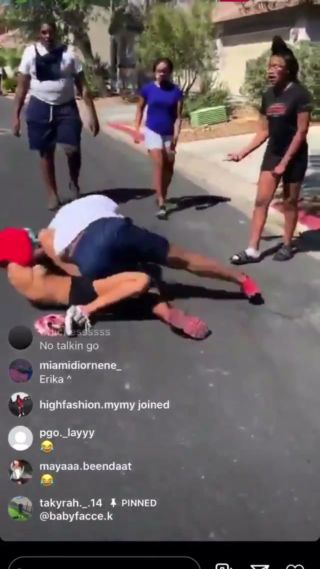 Girl Fight 490