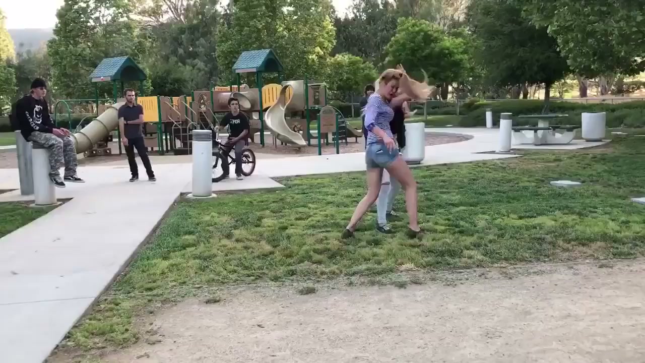 Girl Fight 492