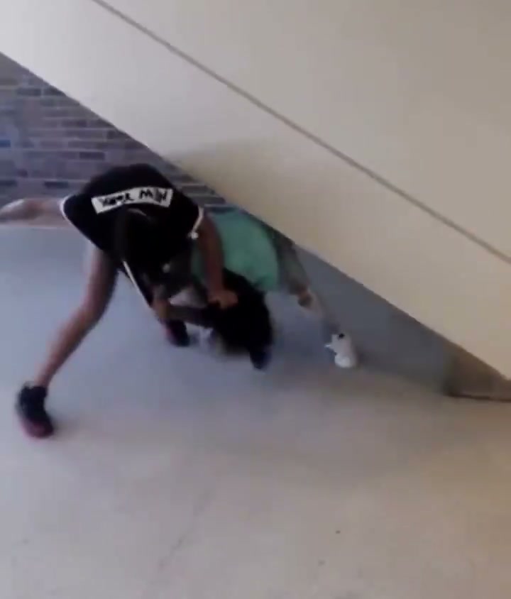 Girl Fight 509