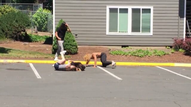 Girl Fight 513