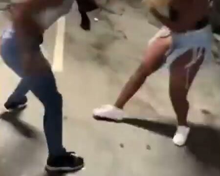 Girl Fight 519