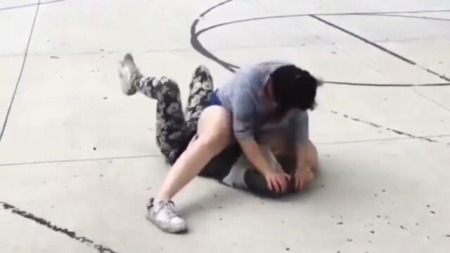 Girl Fight 525