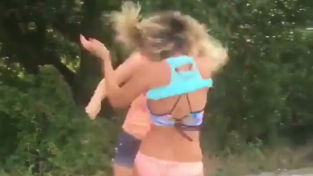 Girl Fight 544