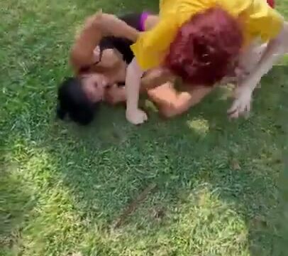 Girl Fight 554